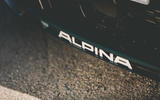 Alpina B3 Touring 2020 road test review - front bumper Alpina B3 Touring 2020 road test review - front bumper
