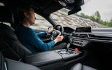 Alpina B7 2019 review - driving