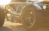 Ariel Atom 4 2019 road test review - alloy wheels