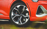 5 Audi E Tron S 2021 RT alloy wheels