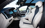 BMW X5 M Competition 2020 road test review - cabin BMW X5 M Competition 2020 road test review - cabin