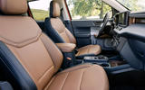 5 Ford Maverick 2L EcoBoost 2022 review cabin 5 Ford Maverick 2L EcoBoost 2022 review cabin