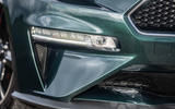Ford Mustang Bullitt 2018 road test review - daytime running lights