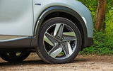 Hyundai Nexo 2019 road test review - alloy wheels