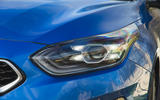 Kia Proceed GT-Line 2019 road test review - headlights