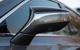 Lexus ES 2019 road test review - wing mirrors