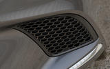 Lexus LS500h 2018 road test review front vents