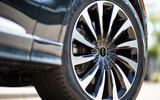 Lincoln Aviator 2020 road test review - alloy wheels Lincoln Aviator 2020 road test review - alloy wheels
