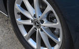 Mercedes-Benz B-Class 2019 road test review wheel