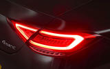 Mercedes-Benz CLS 400d 2018 review rear lights