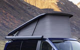 Mercedes-Benz Marco Polo 2019 road test review - tent