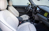 Mini Electric 2020 road test review - cabin Mini Electric 2020 road test review - cabin