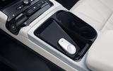 Nio ES8 road test review - centre console