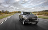 RAM 1500 Laramie 5.8 V8 2018 review - action