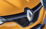 Renault Megane RS 280 2018 road test review front grille