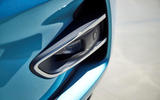 Renault Zoe 2020 road test review - front foglights