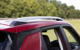 Ssangyong Korando 2019 road test review - roof rails