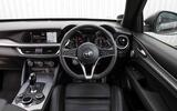 5 Stelvio interior 5 Stelvio interior
