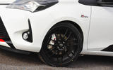 Toyota Yaris GRMN wheels