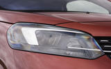 Vauxhall Vivaro Life 2019 road test review - headlights