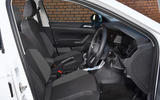 5 Volkswagen Taigo road test review cabin