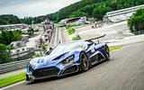 Zenvo TSR-S 2020 road test review - Eau Rouge Zenvo TSR-S 2020 road test review - Eau Rouge