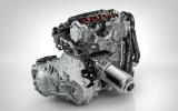 Volvo shows new engine family