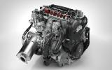 Volvo shows new engine family