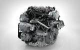 Volvo shows new engine family