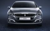 Fresh look and new engines for revised Peugeot 508