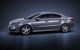 Fresh look and new engines for revised Peugeot 508