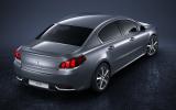 Fresh look and new engines for revised Peugeot 508