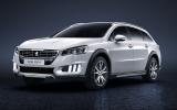 no title Fresh look and new engines for revised Peugeot 508
