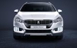 no title Fresh look and new engines for revised Peugeot 508