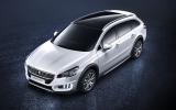 no title Fresh look and new engines for revised Peugeot 508