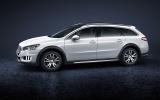 no title Fresh look and new engines for revised Peugeot 508