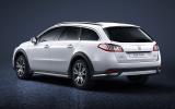 no title Fresh look and new engines for revised Peugeot 508