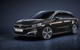 no title Fresh look and new engines for revised Peugeot 508