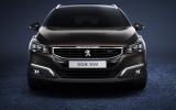 no title Fresh look and new engines for revised Peugeot 508