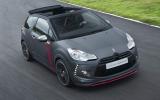 Citroen DS3 Cabrio Racing revealed