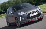 Citroen DS3 Cabrio Racing revealed