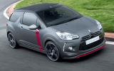 Citroen DS3 Cabrio Racing revealed