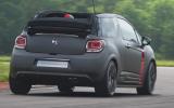 Citroen DS3 Cabrio Racing revealed
