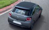 Citroen DS3 Cabrio Racing revealed