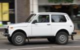 The 80bhp Lada Niva 4x4