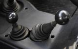 Lada Niva dual-ratio gearbox