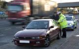 Autocar joins the traffic police
