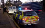 Autocar joins the traffic police