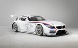 BMW Z4 GT3 race cars delivered