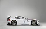 BMW Z4 GT3 race cars delivered